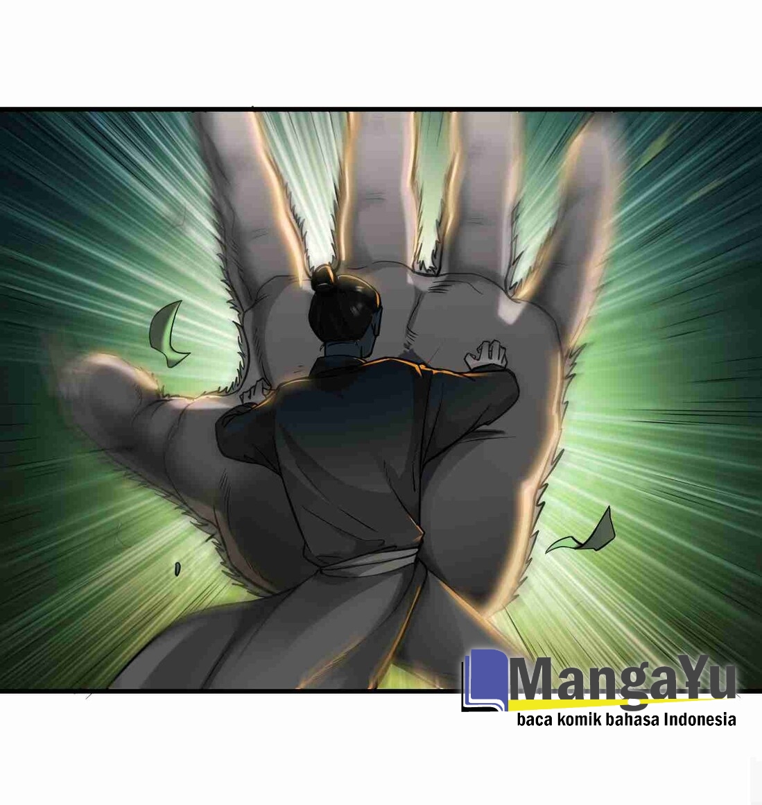First Dragon (Yuanlong) Chapter 45 Gambar 3